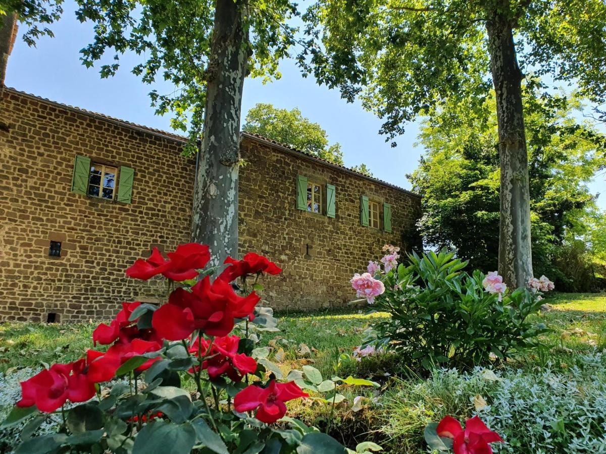 Chateau Labistoul Campes Buitenkant foto