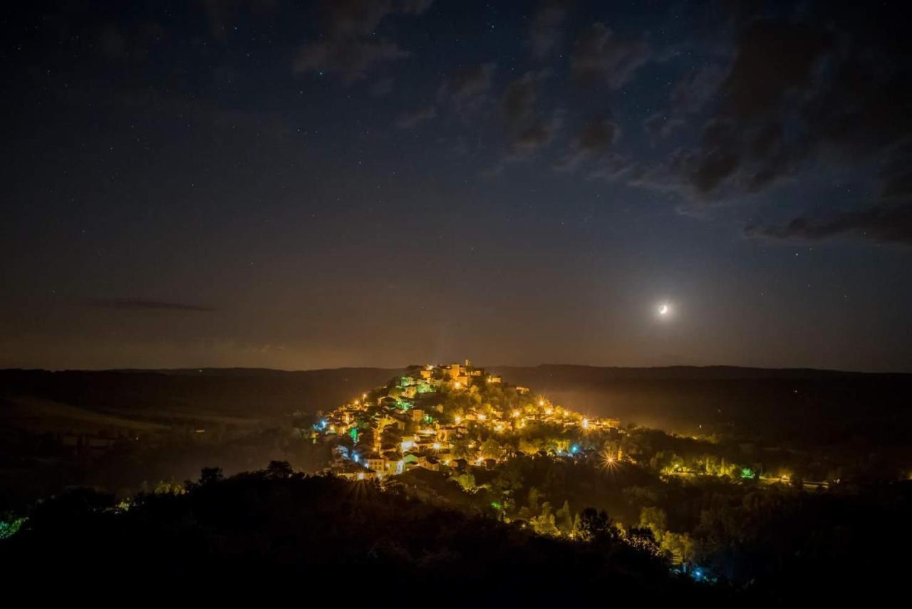 Chateau Labistoul Campes Buitenkant foto