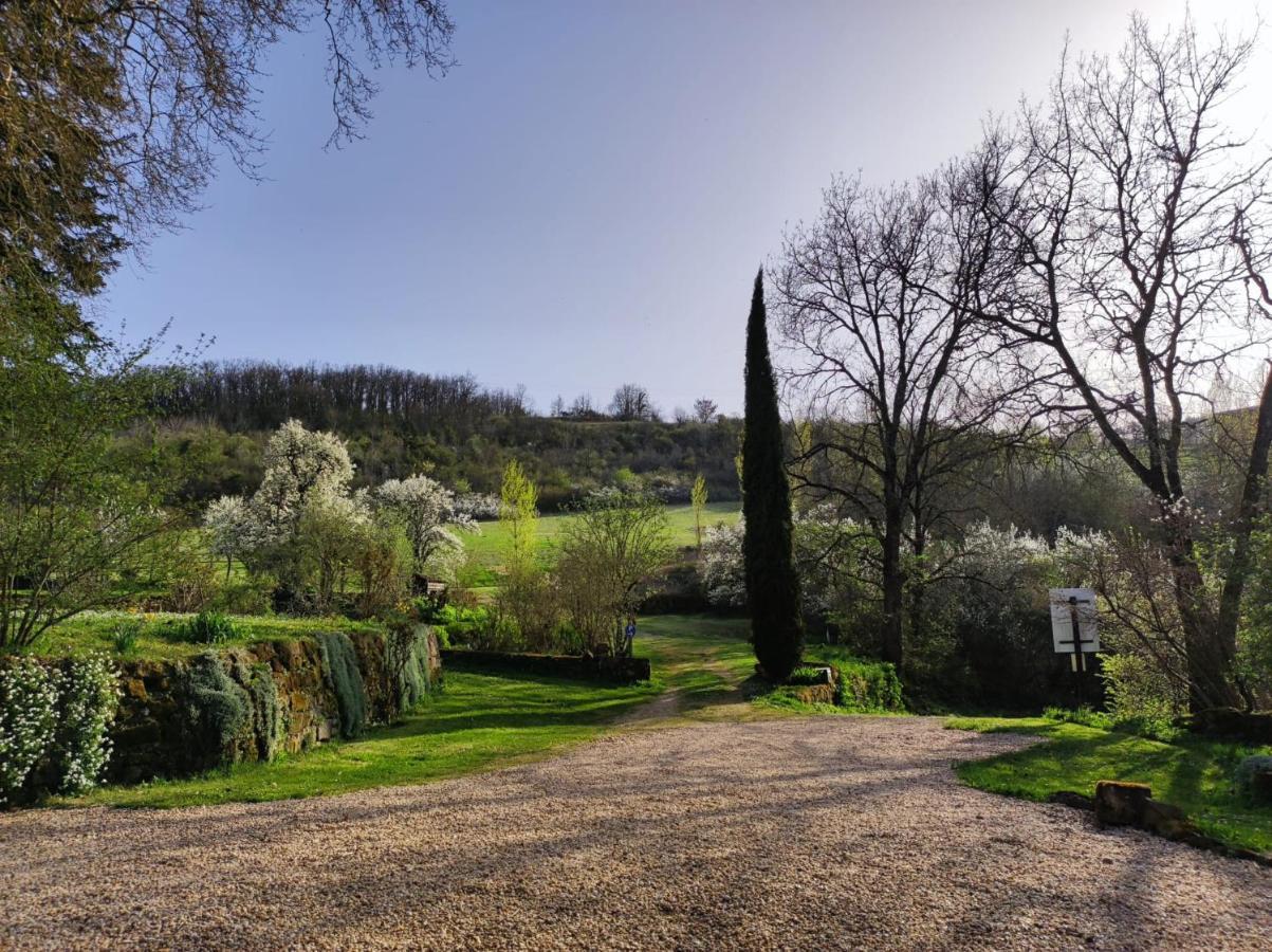Chateau Labistoul Campes Buitenkant foto