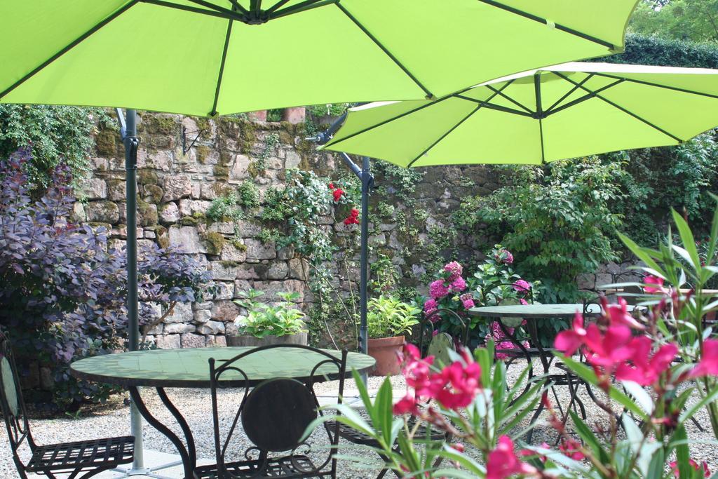 Chateau Labistoul Campes Kamer foto