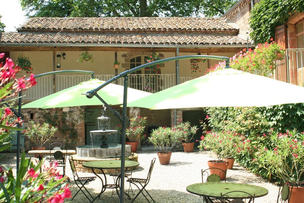 Chateau Labistoul Campes Kamer foto