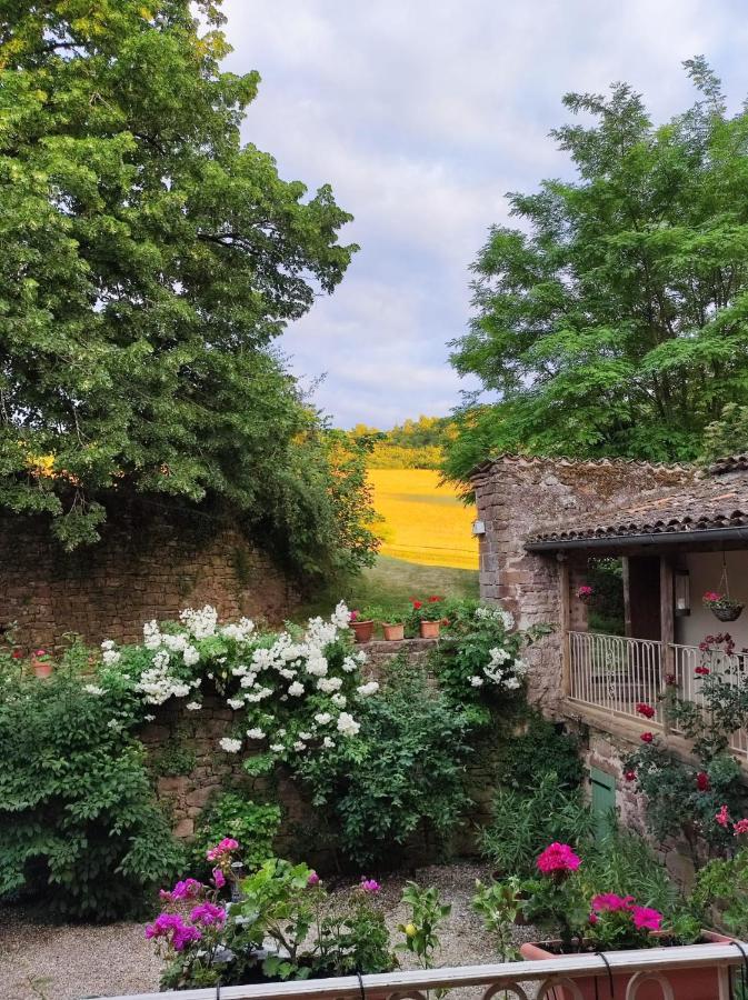 Chateau Labistoul Campes Buitenkant foto