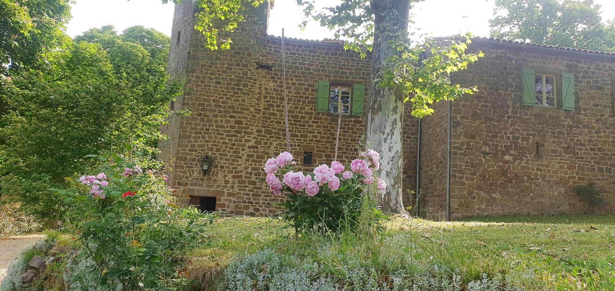 Chateau Labistoul Campes Buitenkant foto