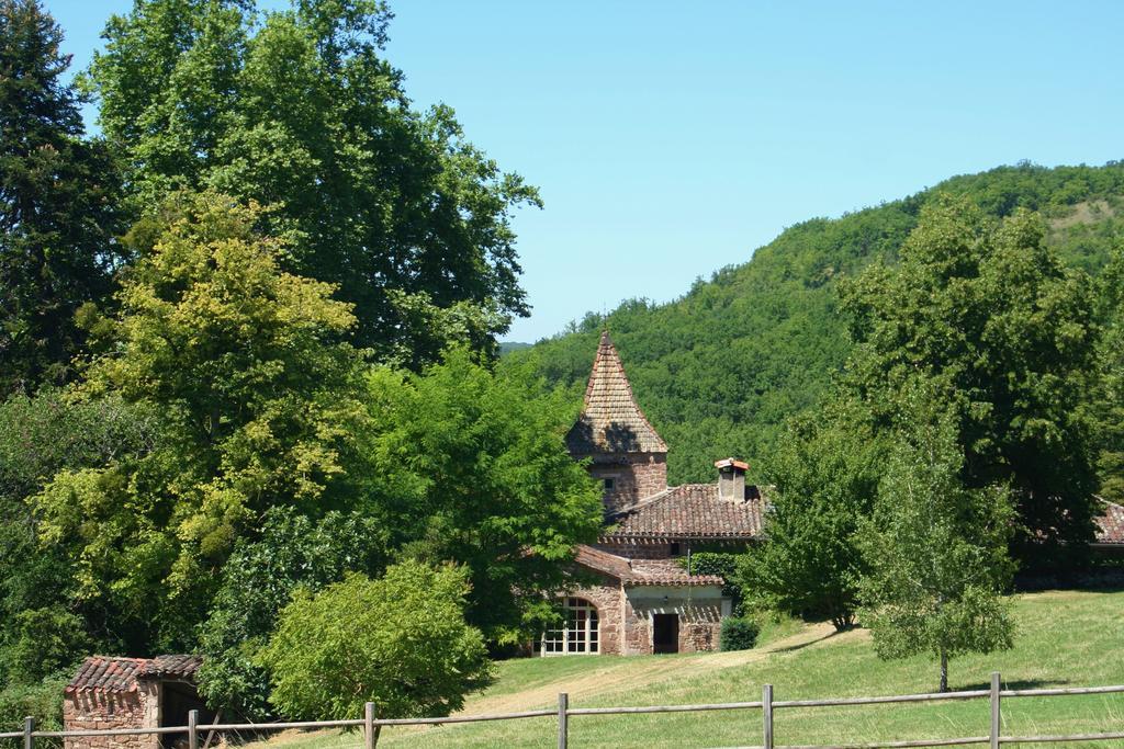 Chateau Labistoul Campes Buitenkant foto