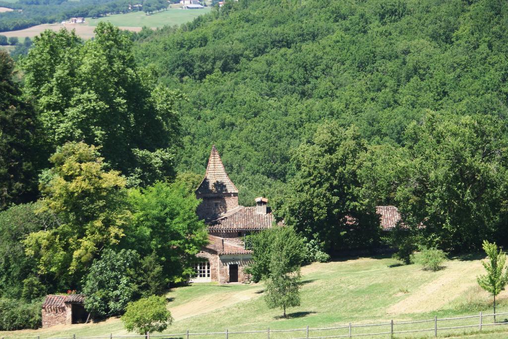 Chateau Labistoul Campes Buitenkant foto