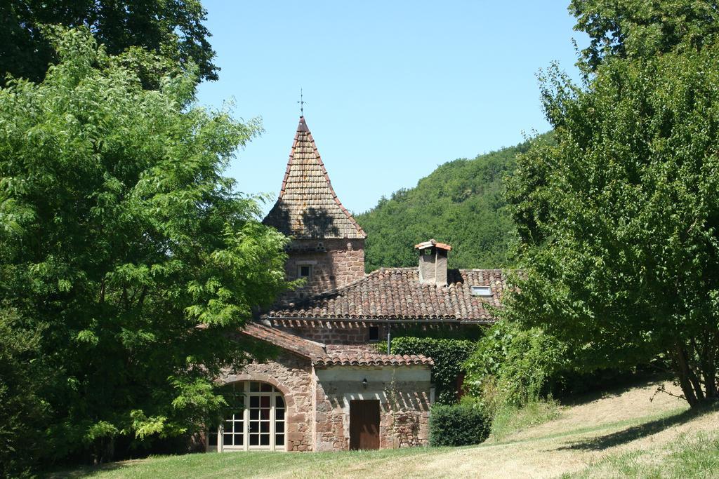 Chateau Labistoul Campes Buitenkant foto
