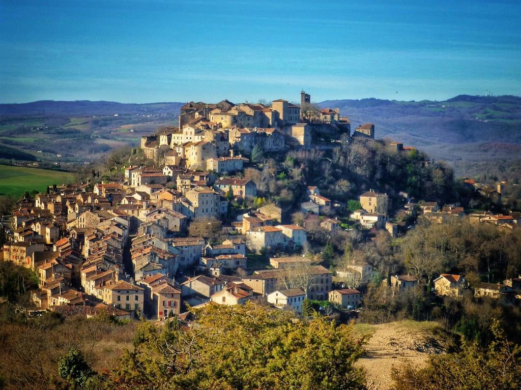 Chateau Labistoul Campes Buitenkant foto