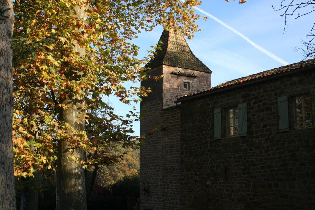 Chateau Labistoul Campes Kamer foto