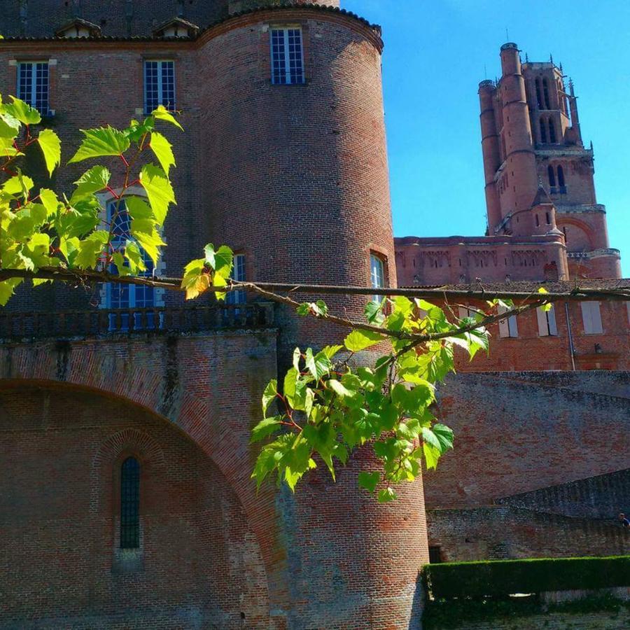 Chateau Labistoul Campes Buitenkant foto